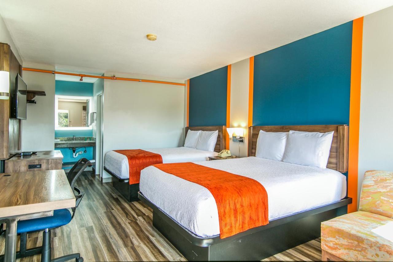 Jubilee Inn Biloxi Eksteriør bilde