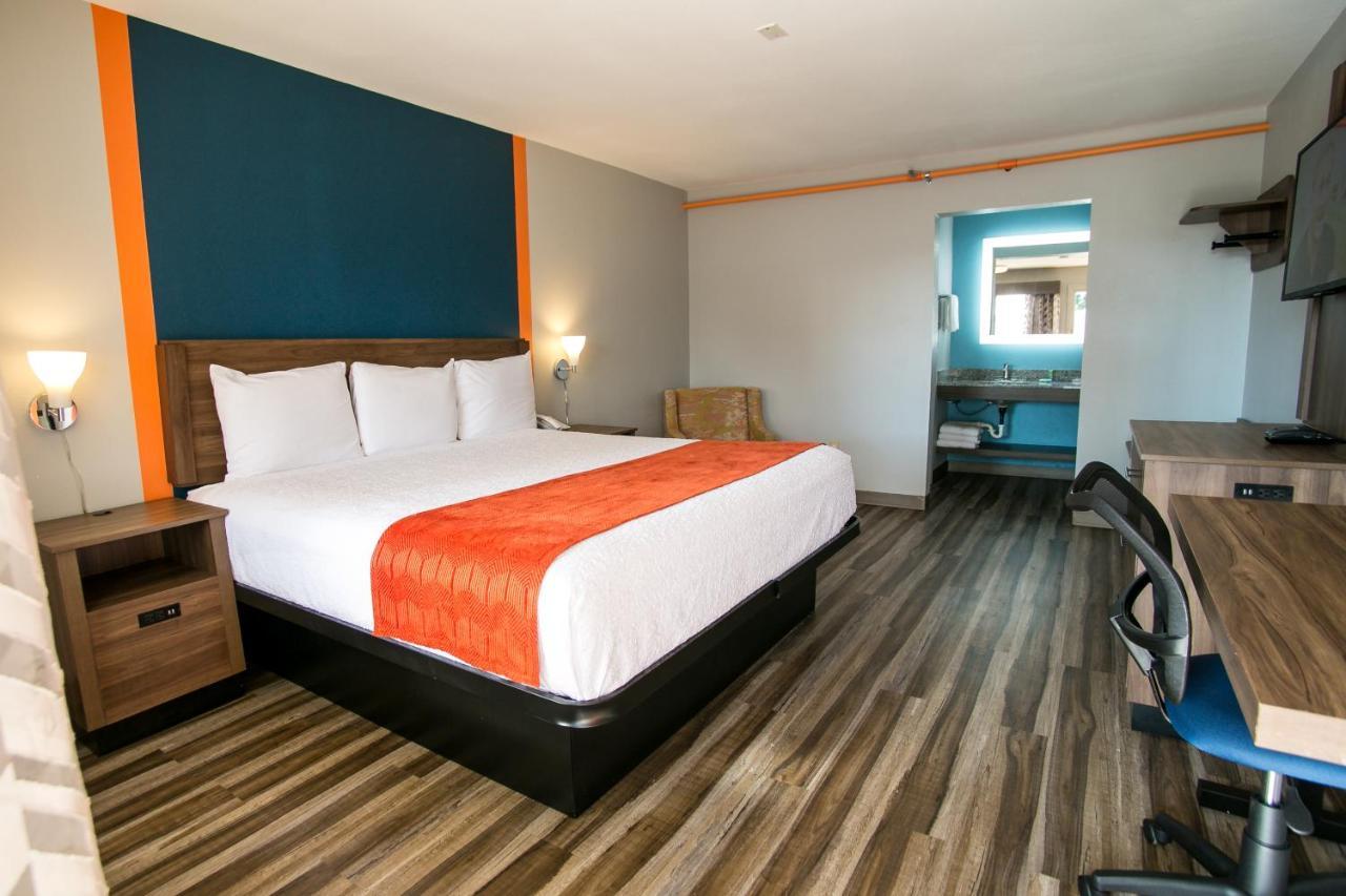 Jubilee Inn Biloxi Eksteriør bilde