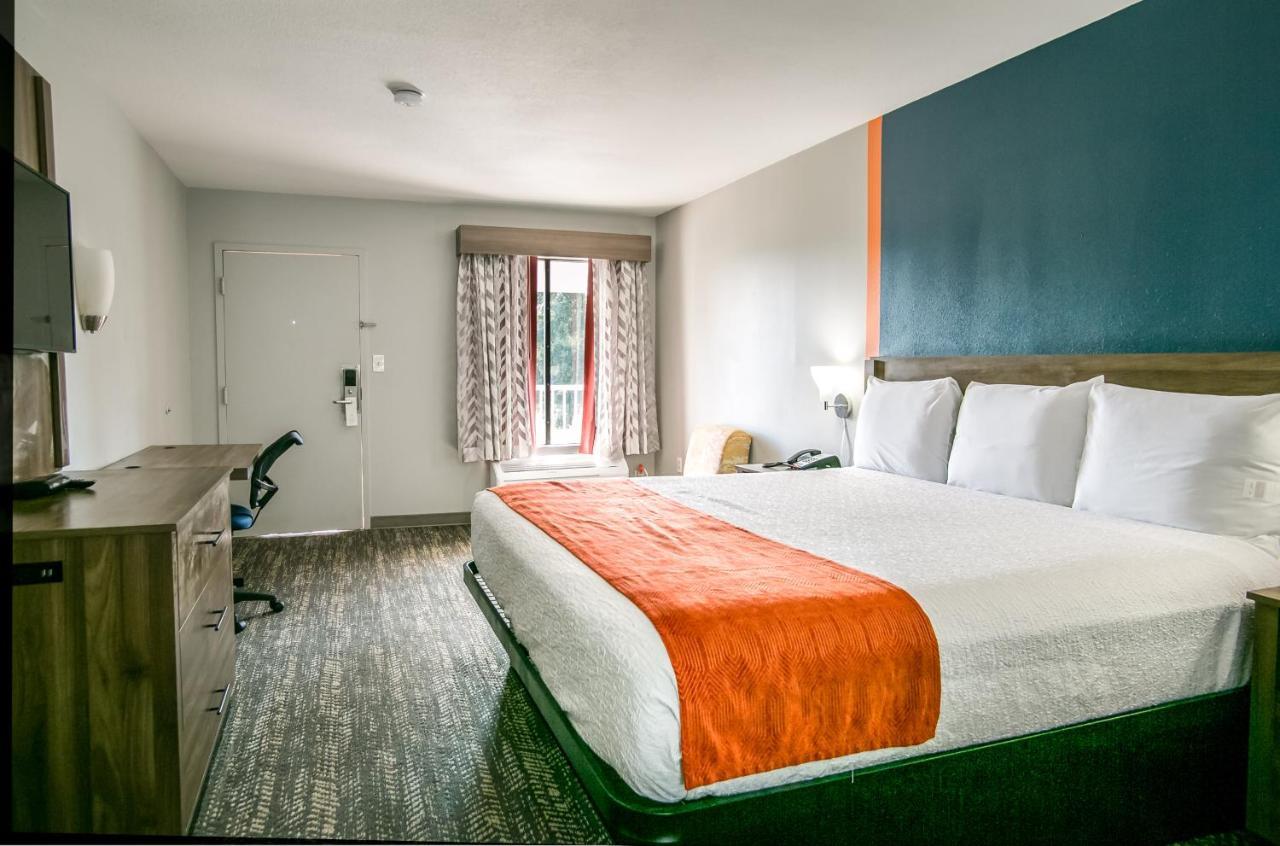 Jubilee Inn Biloxi Eksteriør bilde