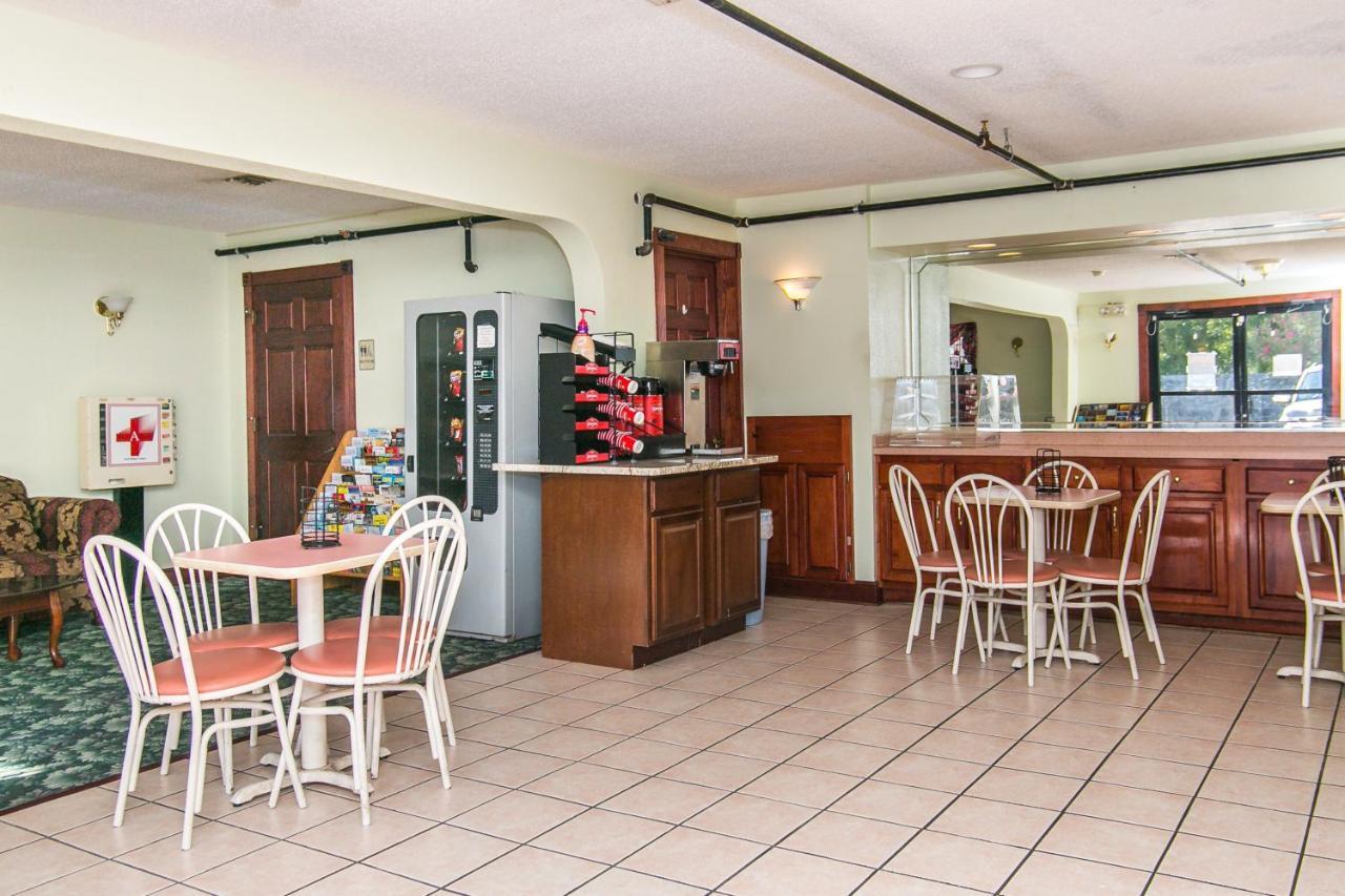 Jubilee Inn Biloxi Eksteriør bilde