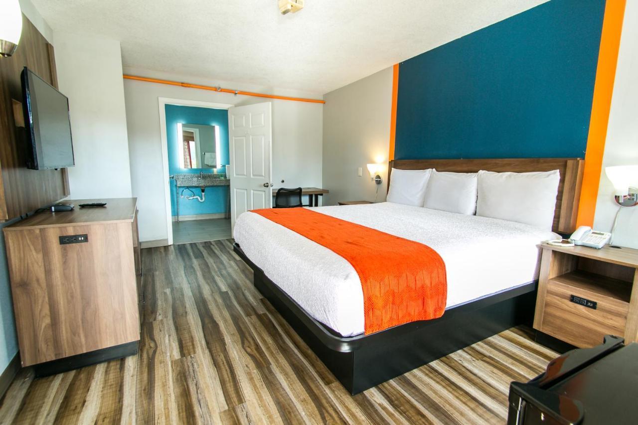 Jubilee Inn Biloxi Eksteriør bilde